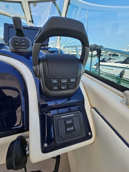 Picture 34 for Activity Marbella: Private 2- to 8-Hour Cruise on a Fairline Targa 30, 37, or 48 Yacht 3