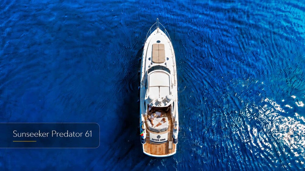 Picture 24 for Activity Marbella: Private 2- to 8-Hour Cruise on a Fairline Targa 30, 37 or 48 Yacht 3