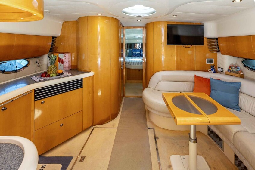 Picture 35 for Activity Marbella: Private 2- to 8-Hour Cruise on a Fairline Targa 30, 37, or 48 Yacht 4