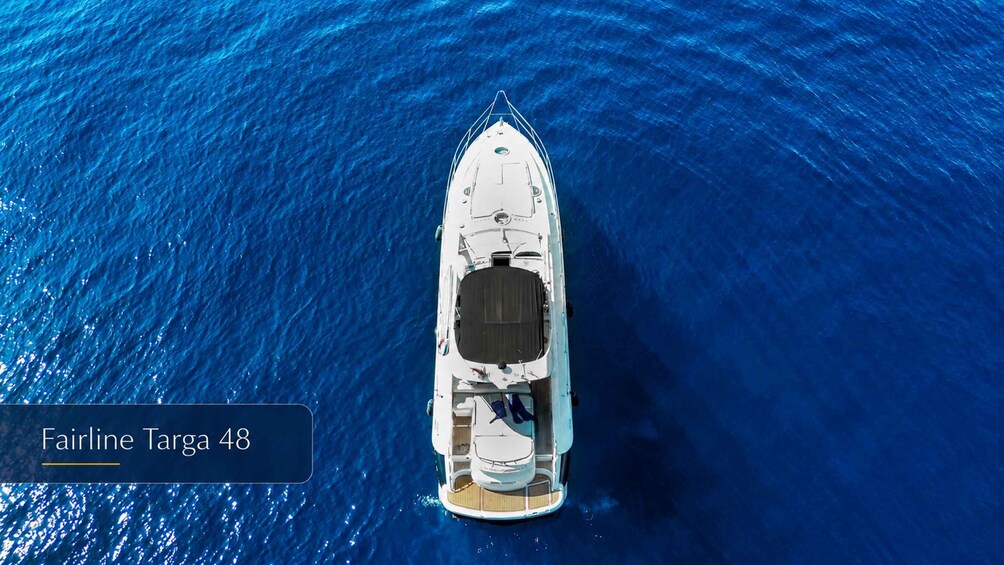 Picture 42 for Activity Marbella: Private 2- to 8-Hour Cruise on a Fairline Targa 30, 37 or 48 Yacht 2