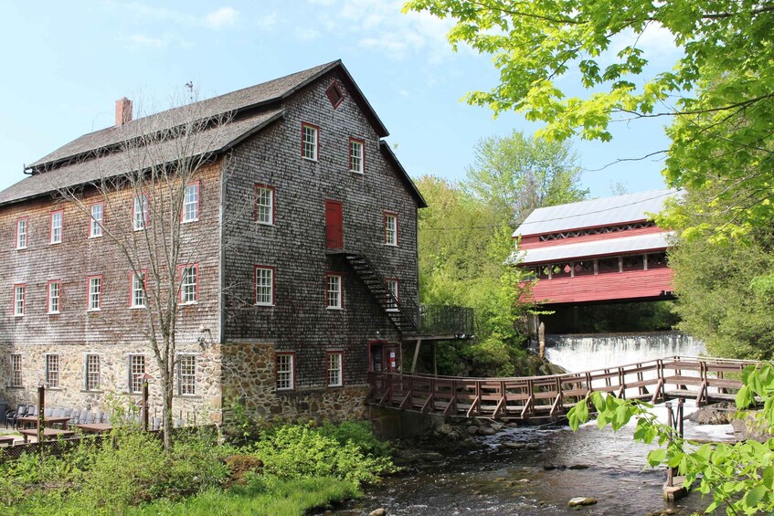 Picture 3 for Activity Ulverton Woolen Mill: A Timeless Journey 4