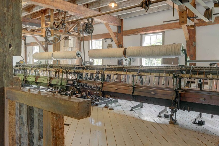 Picture 1 for Activity Ulverton Woolen Mill: A Timeless Journey 2