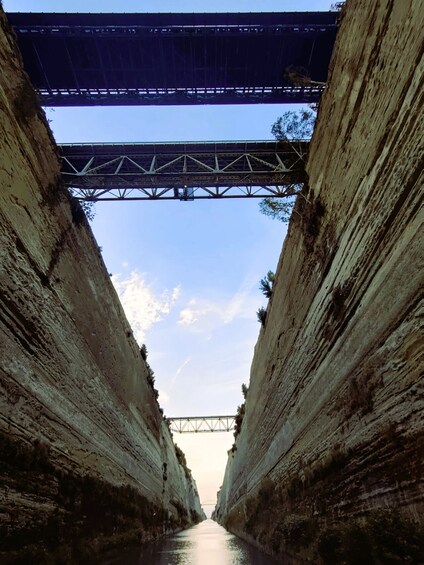Picture 30 for Activity Corinth Canal Cruise: Ancient Ports, Crystal Waters &History 4
