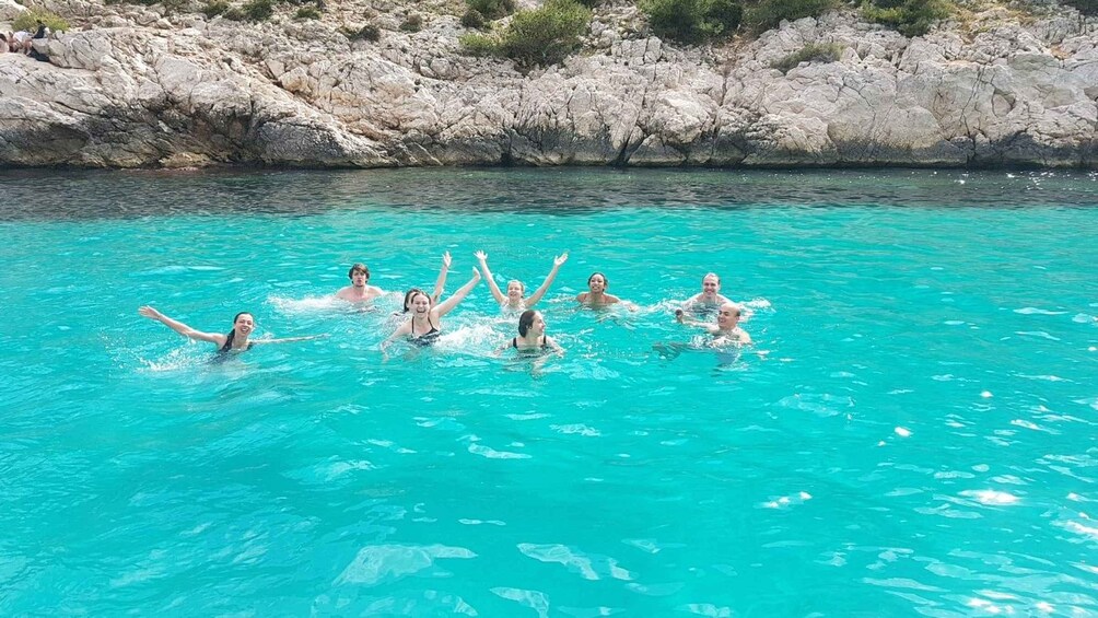 Picture 2 for Activity Marseille: Half-Day Boat Tour to the Calanques National Park 2