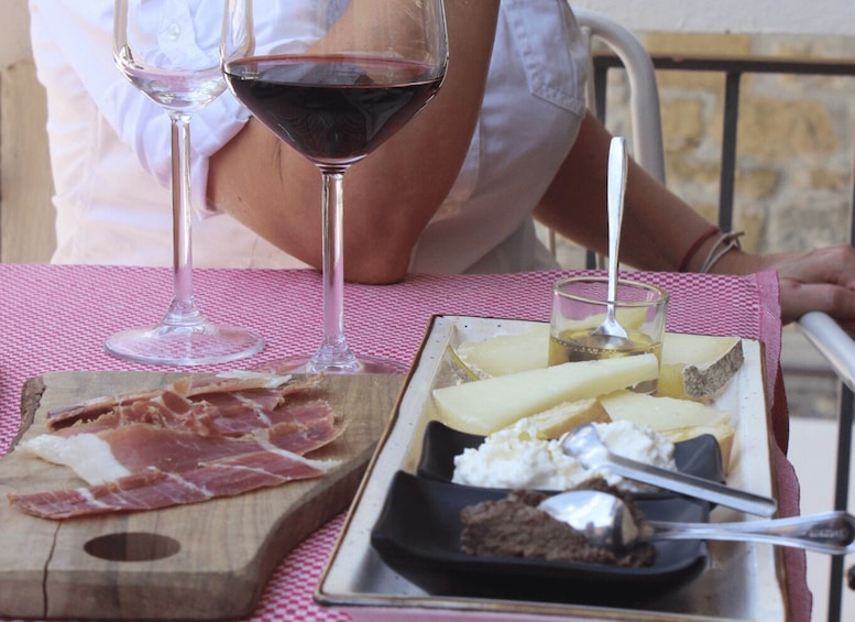 Picture 7 for Activity Montecatini Alto: Cook & Taste Experience 2