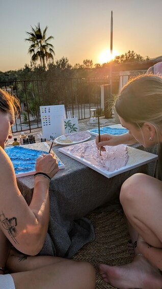 Picture 3 for Activity Cava & Canvas Art Night 3