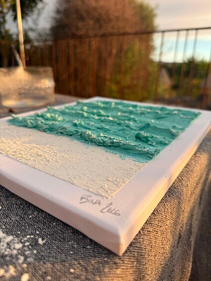 Picture 5 for Activity Cala Millor: Cava & Canvas Art Night 2
