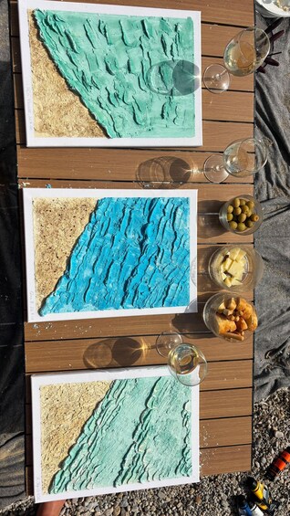 Picture 4 for Activity Cava & Canvas Art Night 2