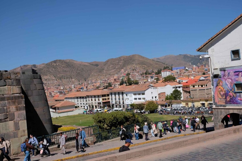 Picture 11 for Activity Cusco Highlights Walking Tour: History, Culture, Traditions 4