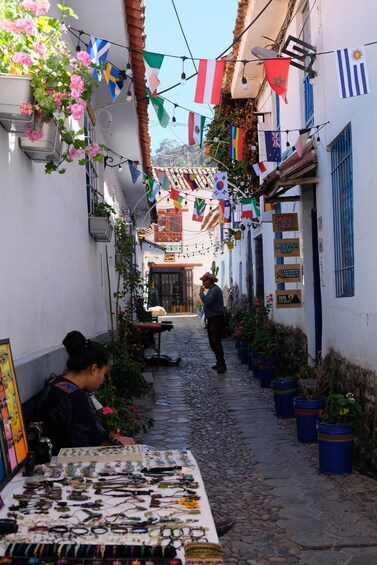 Picture 12 for Activity Cusco Highlights Walking Tour: History, Culture, Traditions 3