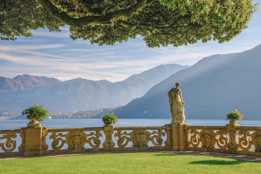 Picture 6 for Activity Lake Como: E-Scooter Tour to Bellagio and Villa Balbianello 1