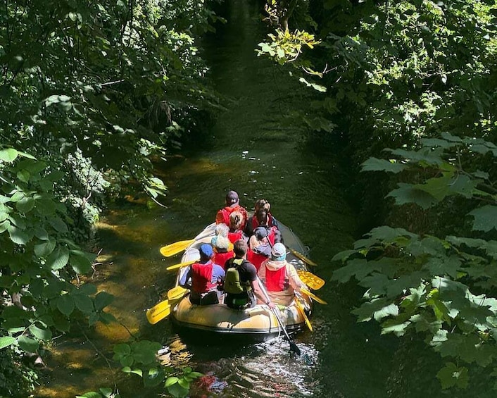 Picture 5 for Activity Galway City – White Water Rafting 2