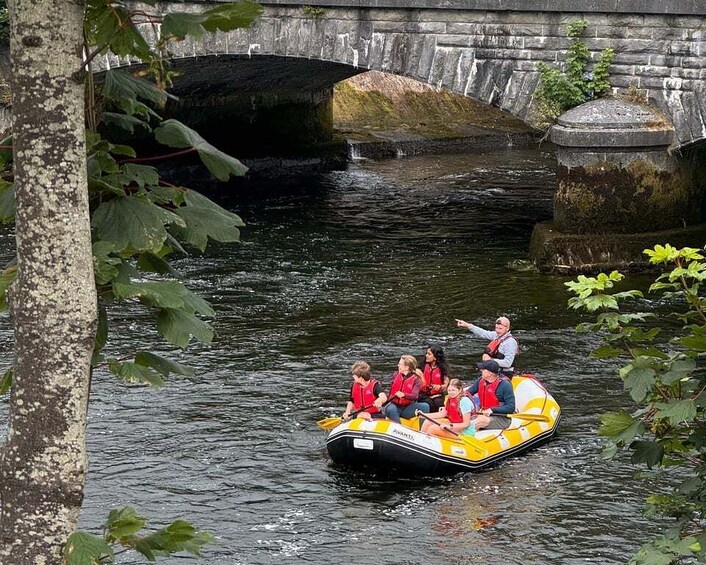 Picture 2 for Activity Galway City – White Water Rafting 3