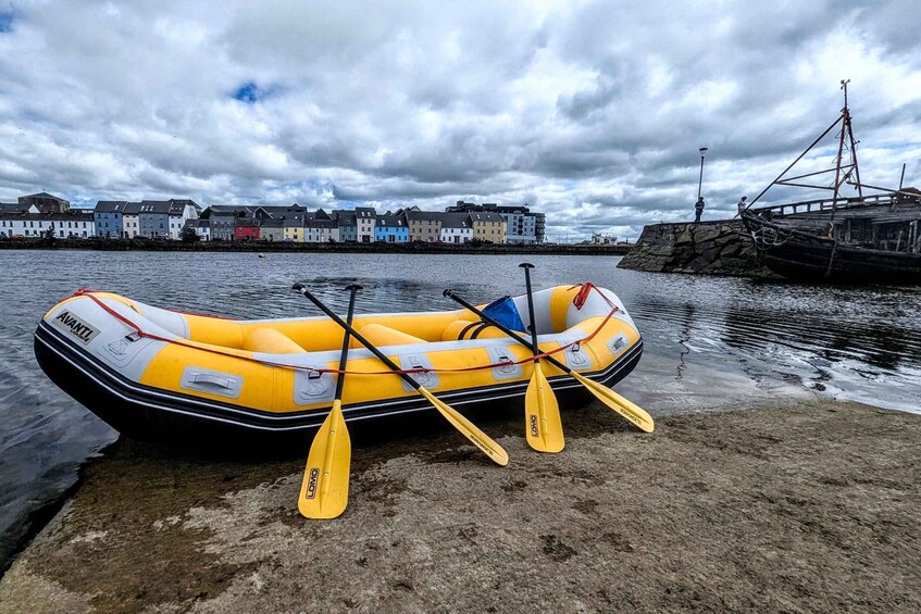 Picture 1 for Activity Galway City – White Water Rafting 2