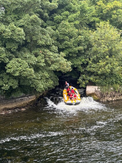 Picture 1 for Activity Galway City – White Water Rafting 4