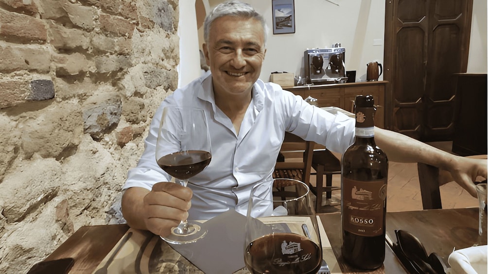 Picture 3 for Activity From Florence: Montepulciano, Pienza e Montalcino 4