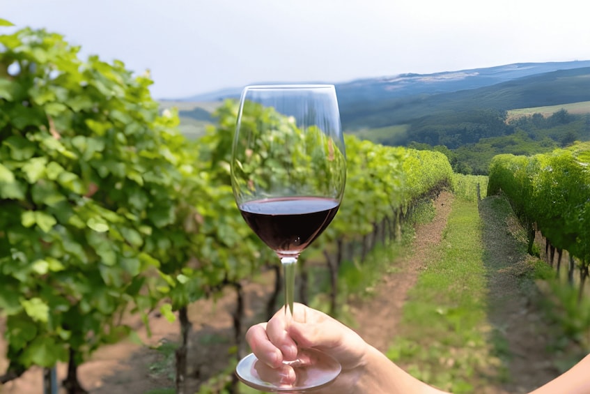Picture 4 for Activity From Florence: Montepulciano, Pienza e Montalcino 3
