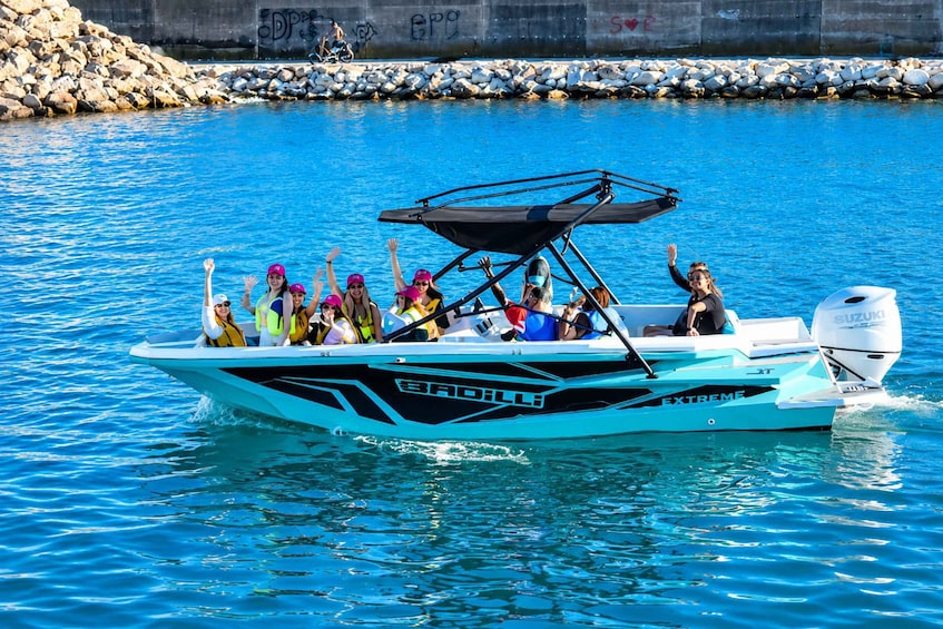 Picture 10 for Activity 2 hours boat tour in Durres 3