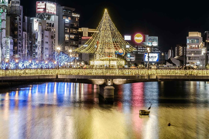 Picture 6 for Activity Fukuoka: Evening Spiritual Walking Guided Tour 2