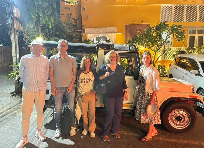 Picture 2 for Activity Jaipur: Evening City Tour In Open Jeep 4