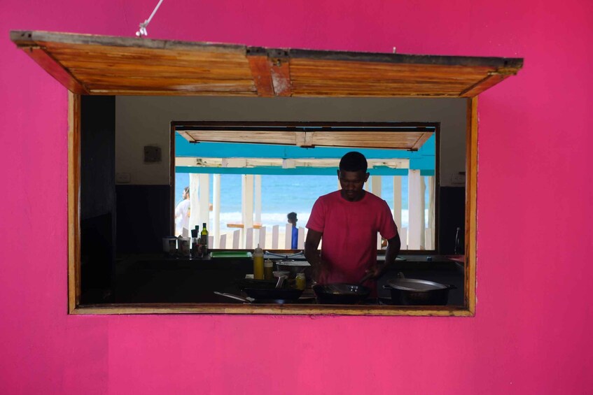 Picture 6 for Activity Eco-Luxury Beach Escape at Pink Mango, Tierra Bomba 5