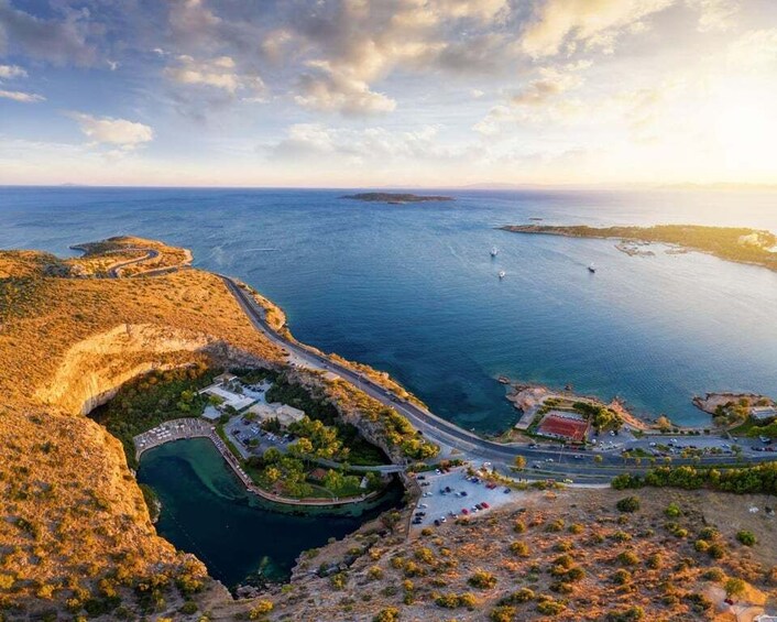 Athens Riviera Private Tour: Lake Vouliagmeni & Coastal Gems 1