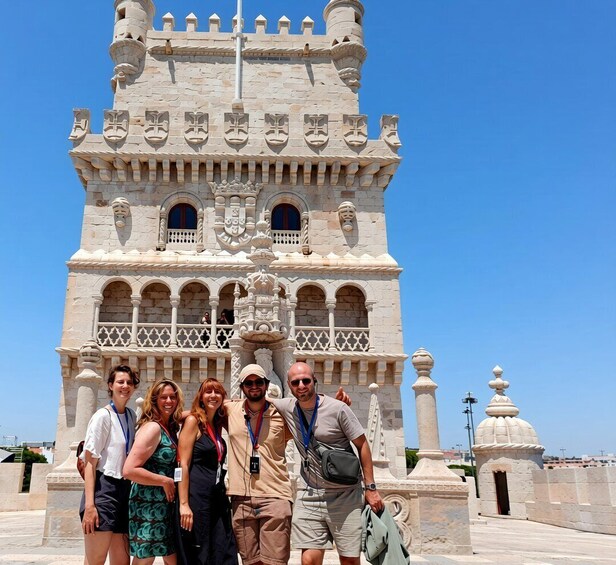 Picture 3 for Activity Lisbon: Belém & Jerónimos Monastery Tour 4