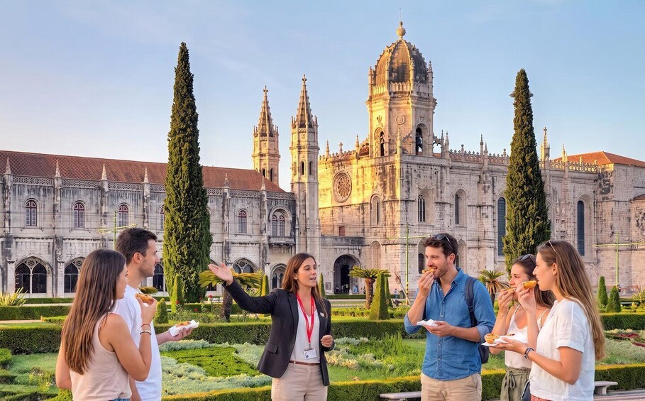 Lisbon: Belém & Jerónimos Monastery Tour 1