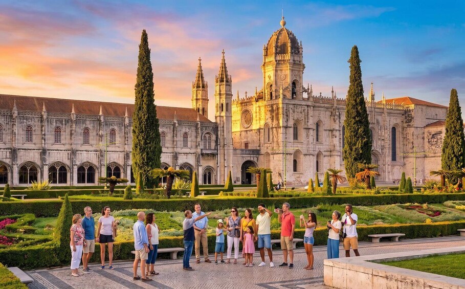Picture 17 for Activity Lisbon: Belém & Jerónimos Monastery Tour 2