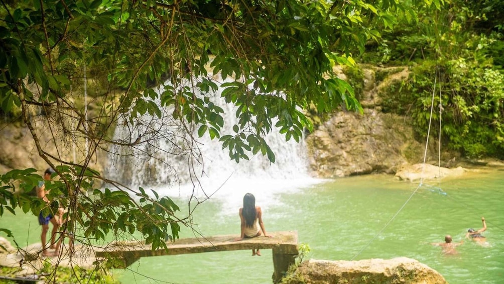 Picture 19 for Activity Bohol Private Tour: Chocolate Hills, Tarsiers & Loboc River 5