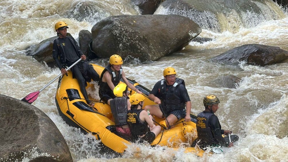 Picture 25 for Activity Phuket: White Water Rafting in Phang Nga (Early Bird) 4