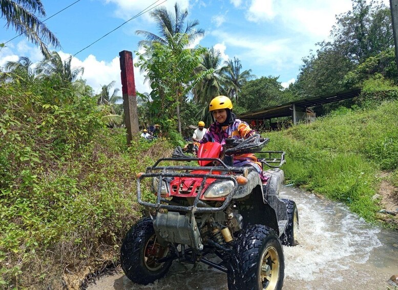 Picture 26 for Activity Phuket: White Water Rafting in Phang Nga (Early Bird) 2
