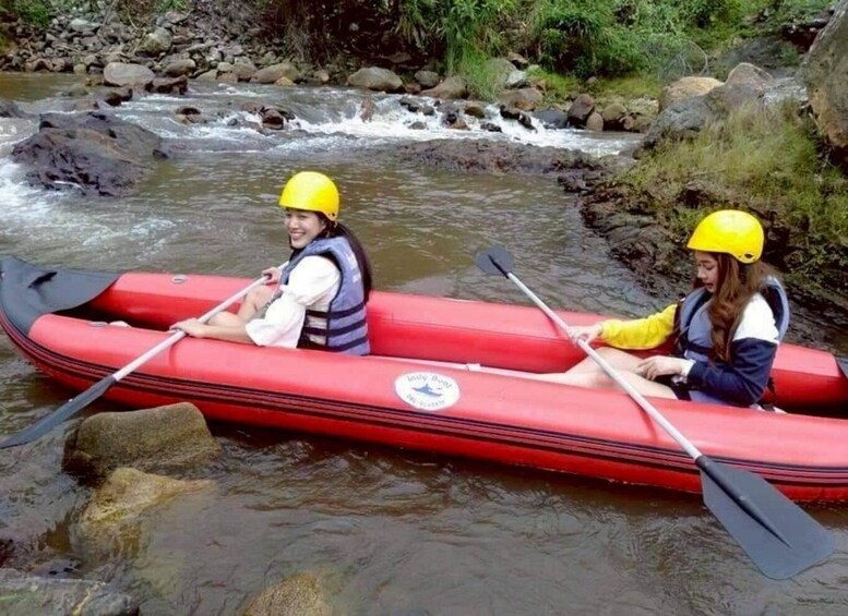 Picture 18 for Activity Phuket: White Water Rafting in Phang Nga (Early Bird) 5