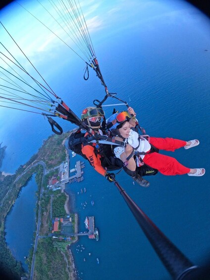 Da Nang City Sightseeing Tour With Paragliding Adventure 1