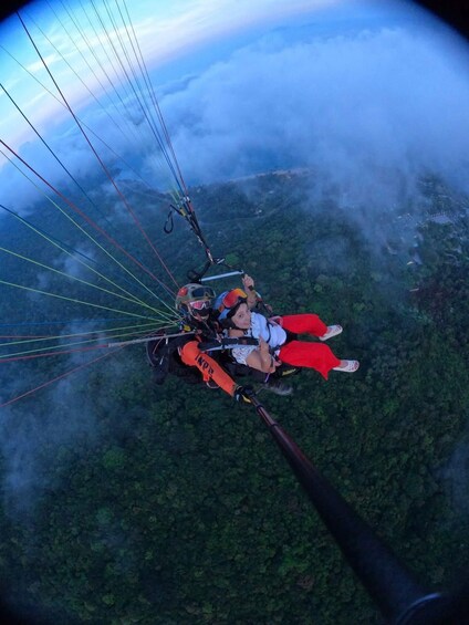 Picture 2 for Activity Da Nang City Sightseeing Tour With Paragliding Adventure 5