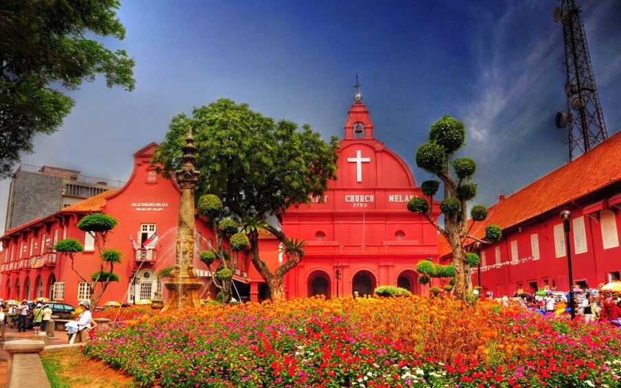 From Kuala Lumpur: Malacca UNESCO Heritage Day Tour 1