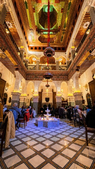 Picture 8 for Activity Fez: Bread Baking & Moroccan Crepes or Patisserie Workshop 2