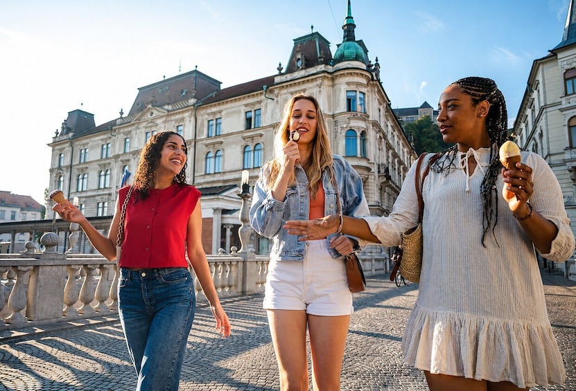 Picture 2 for Activity From Zagreb: Bled & Ljubljana Day Tour with Chocolate Gift 4