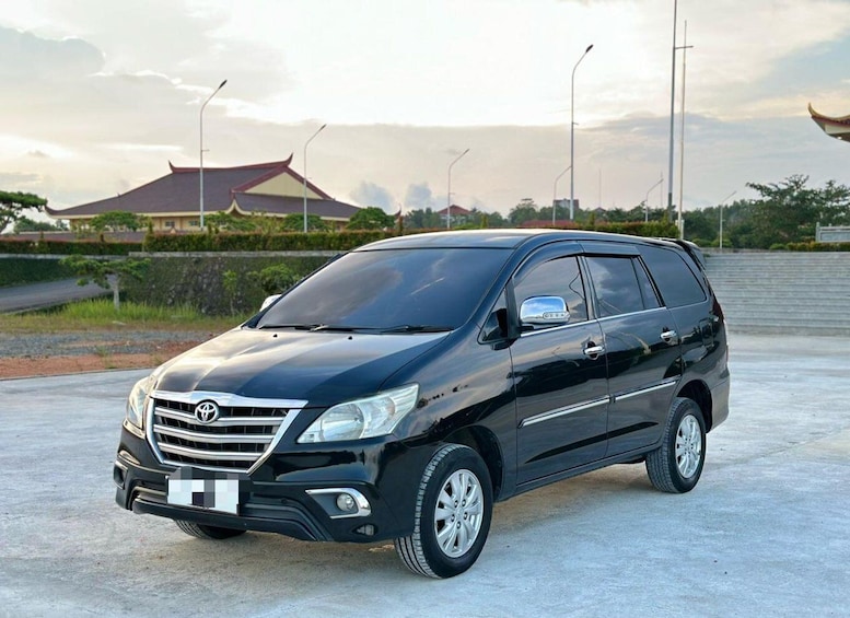 Bintan car rental 1