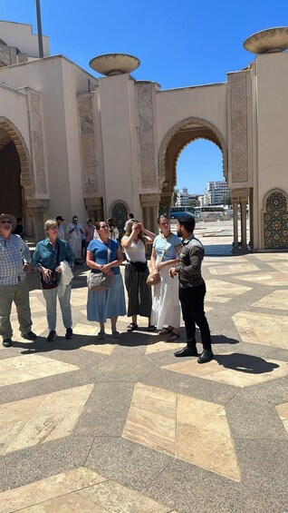 Picture 6 for Activity Casablanca day trip from the cruise ship passenger. 4