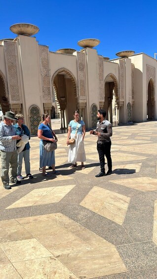 Picture 5 for Activity Casablanca day trip from the cruise ship passenger. 5