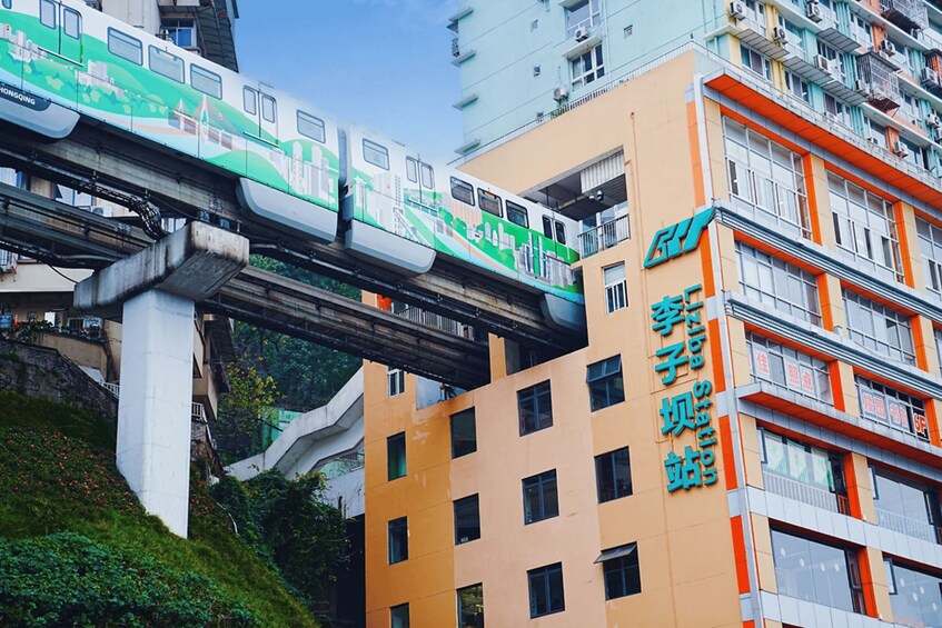 Picture 8 for Activity Chongqing: 5-Day Private Tour with Hotel & Transfers 3