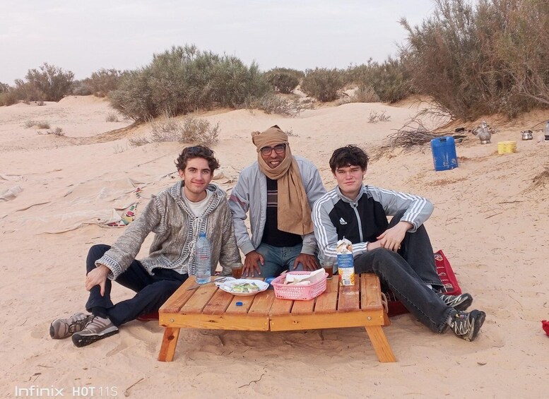 Picture 90 for Activity From Hammamet: 2-Day Sahara Group Tour to Douz 3
