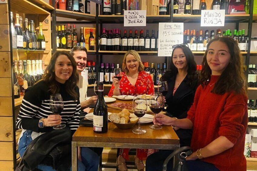Madrid Luxury Evening Food Tour In the Vibrant La Latina District 4