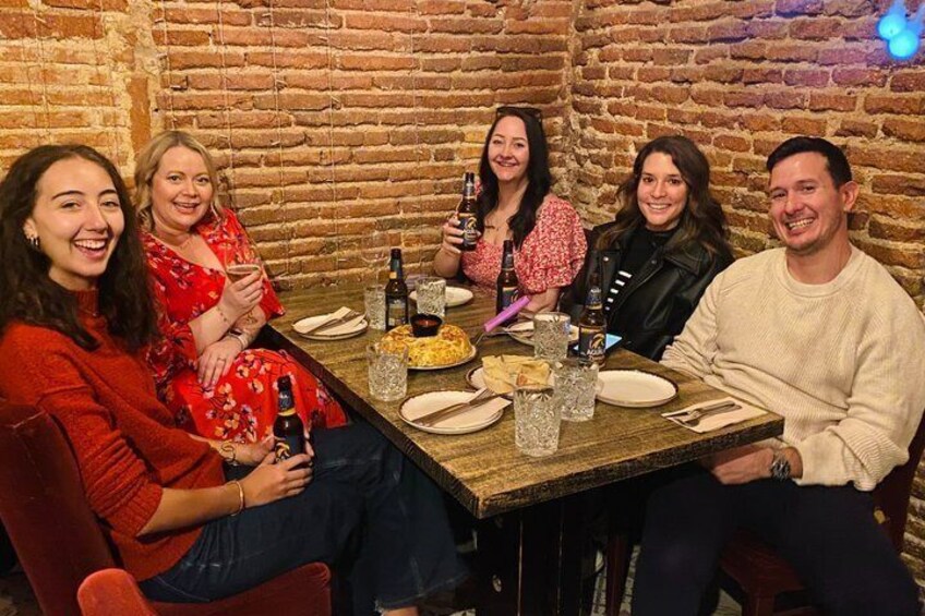 Madrid Luxury Evening Food Tour In the Vibrant La Latina District 3