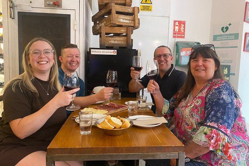 Madrid Luxury Evening Food Tour In the Vibrant La Latina District 3