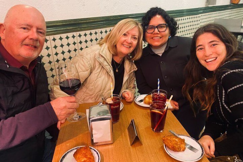 Madrid Luxury Evening Food Tour In the Vibrant La Latina District 5