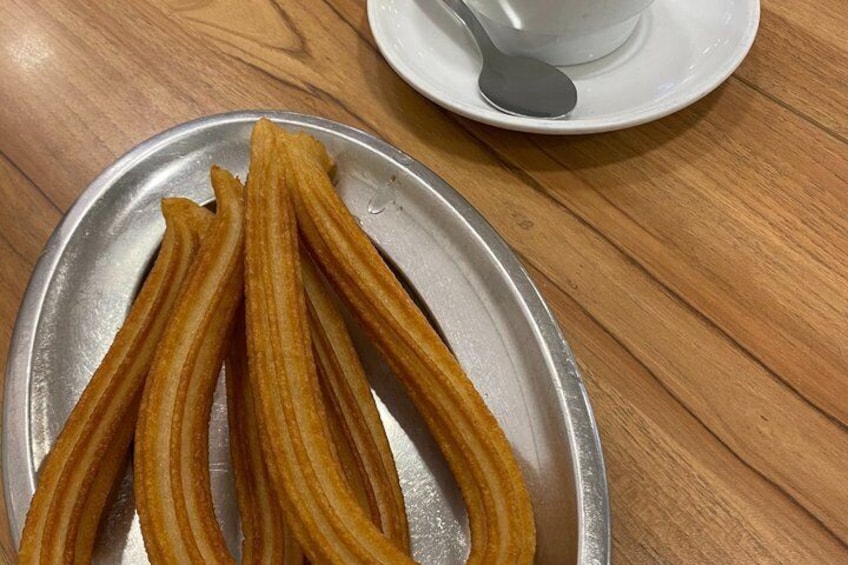 Madrid Luxury Evening Food Tour In the Vibrant La Latina District 2