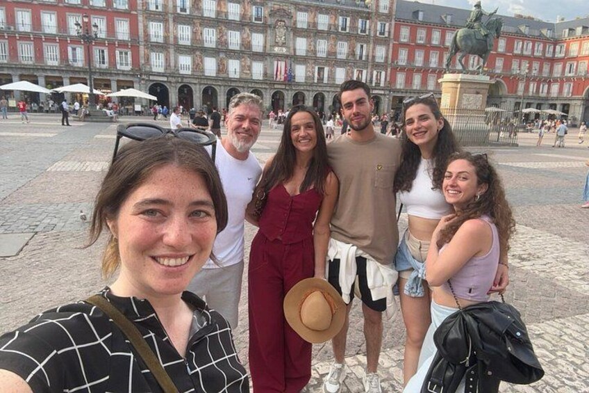 Madrid Luxury Evening Food Tour In the Vibrant La Latina District 5