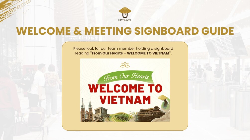 Picture 3 for Activity Vietnam Airports Fast Track: Skip The Queue On Arrival 2